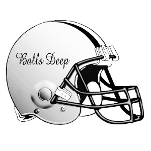 Balls Deep Logo