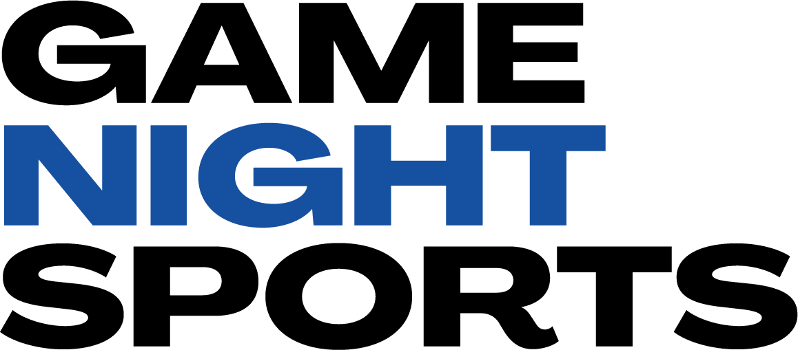 Game Night Sports Logo