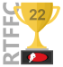 RTFFC Winner Badge 2022