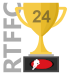 RTFFC Winner Badge 2024